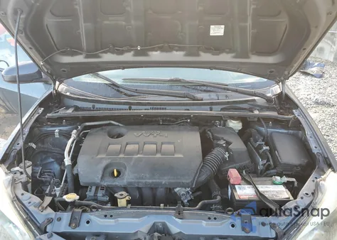 2015 Toyota Corolla L z USA, uszkodzony, nr VIN 2T1BURHE5FC257543